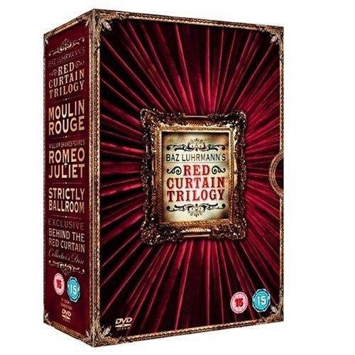 Red Curtain Box